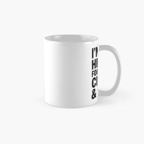Item preview, I’m Just Here for the Chips and Salsa designed and sold by Frank Ring.