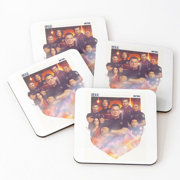 Item preview, 9-1-1One Team designed and sold by KaneGarrick.