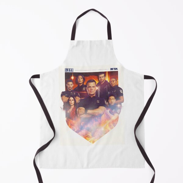 Item preview, 9-1-1One Team designed and sold by KaneGarrick.
