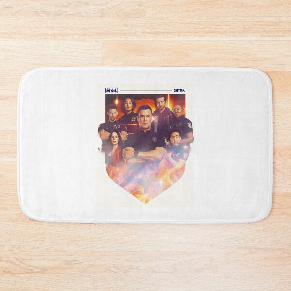 Item preview, 9-1-1One Team designed and sold by KaneGarrick.