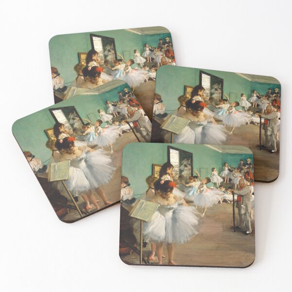 Item preview, The Dance Class designed and sold by suewen.