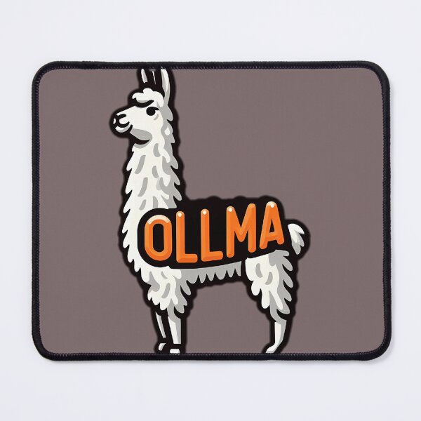 Item preview, ollama designed and sold by NCNGDESIGN.