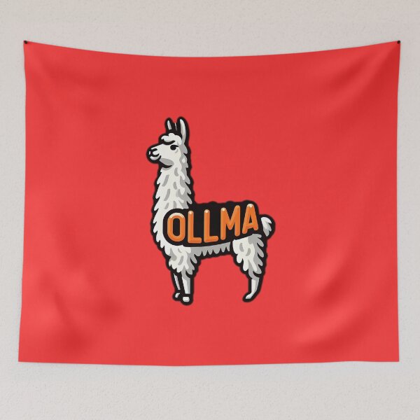 Item preview, ollama designed and sold by NCNGDESIGN.