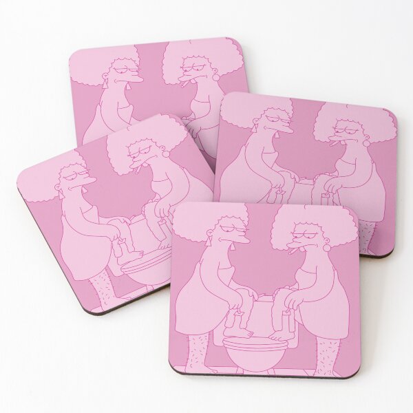 Item preview, Patty & Selma Shaving designed and sold by ThoseSimpsonsMoments.