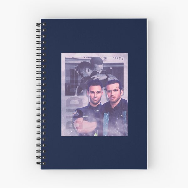 Item preview, 911 Buddie - Memories - Buck and Eddie designed and sold by KaneGarrick.
