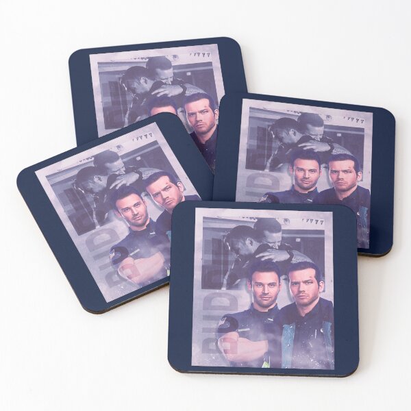 Item preview, 911 Buddie - Memories - Buck and Eddie designed and sold by KaneGarrick.