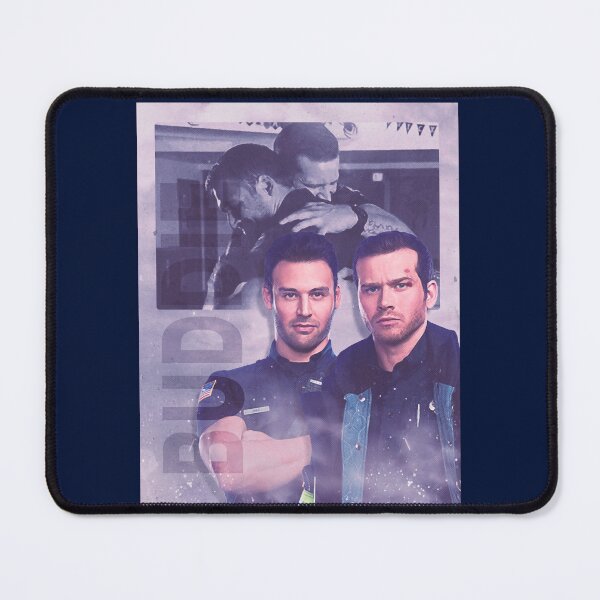 Item preview, 911 Buddie - Memories - Buck and Eddie designed and sold by KaneGarrick.