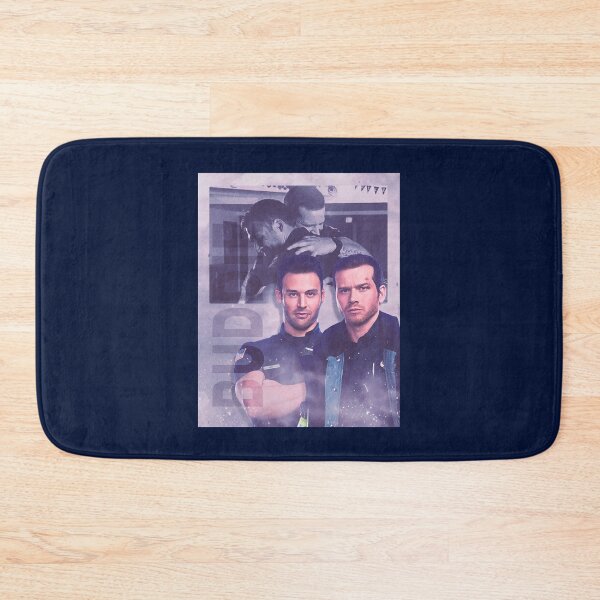 Item preview, 911 Buddie - Memories - Buck and Eddie designed and sold by KaneGarrick.