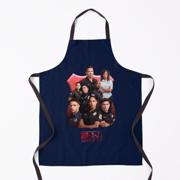 Item preview, 911 Lone Star Fanmade  designed and sold by KaneGarrick.