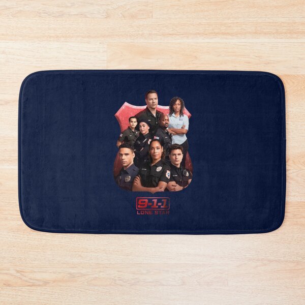 Item preview, 911 Lone Star Fanmade  designed and sold by KaneGarrick.
