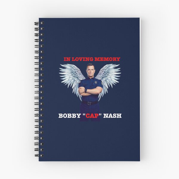 Item preview, 911 TV Show In Memory Of Bobby Nash designed and sold by KaneGarrick.