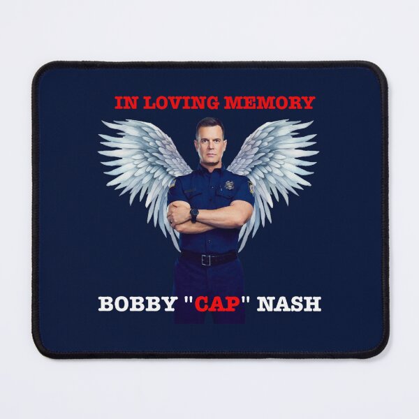 Item preview, 911 TV Show In Memory Of Bobby Nash designed and sold by KaneGarrick.