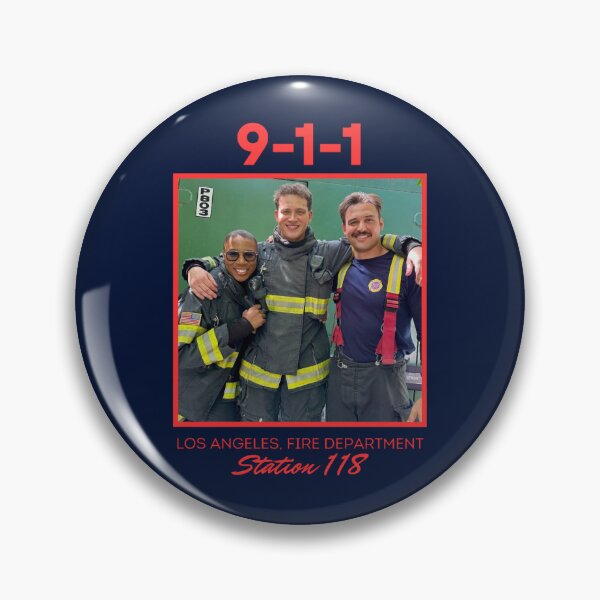 Item preview, 911, Station 118 (3) designed and sold by KaneGarrick.