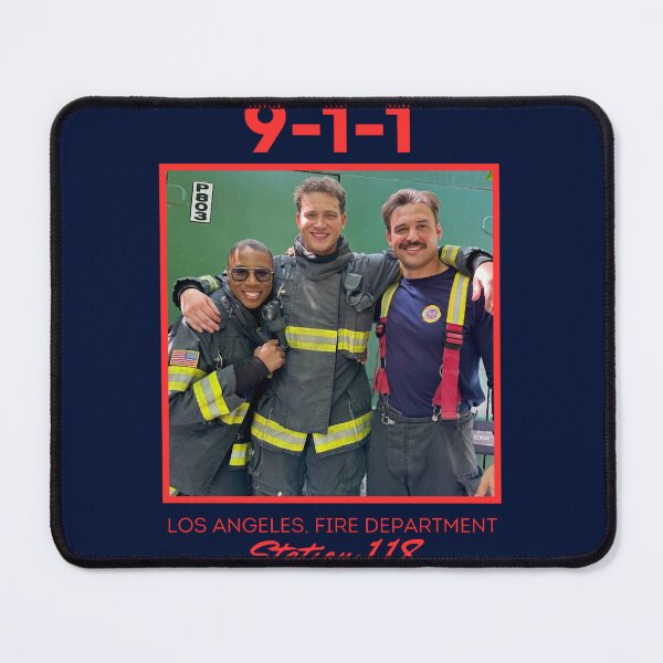Item preview, 911, Station 118 (3) designed and sold by KaneGarrick.