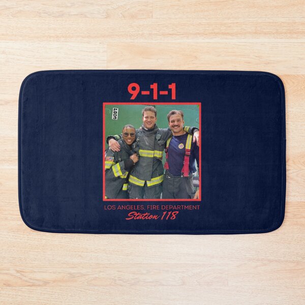 Item preview, 911, Station 118 (3) designed and sold by KaneGarrick.