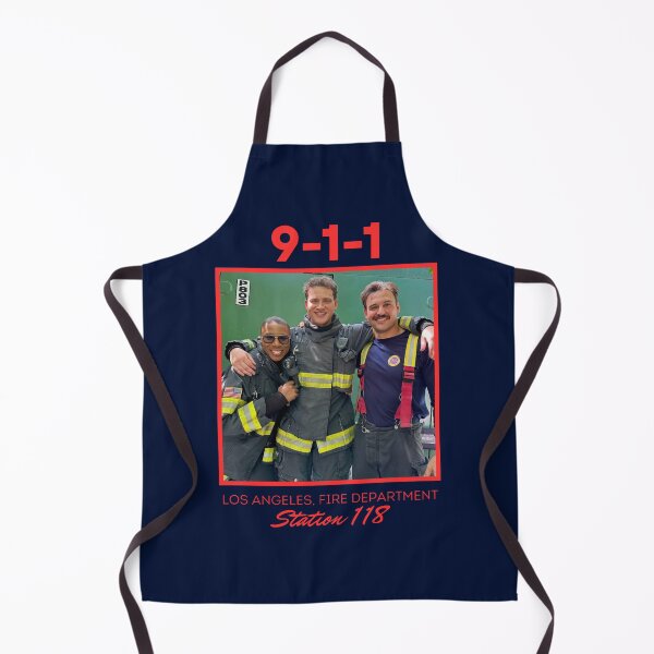 Item preview, 911, Station 118 (3) designed and sold by KaneGarrick.