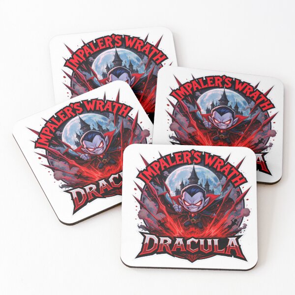 Item preview, Vampire Lord – Impaler’s Wrath designed and sold by etatae.