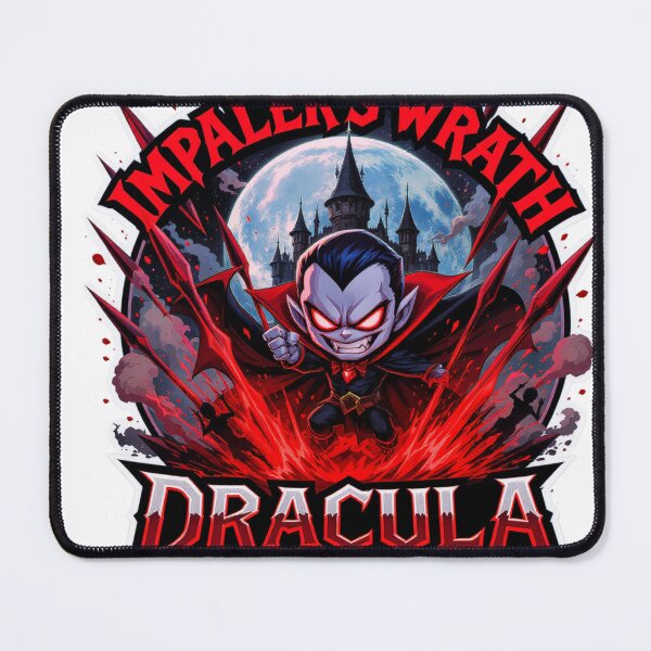Item preview, Vampire Lord – Impaler’s Wrath designed and sold by etatae.