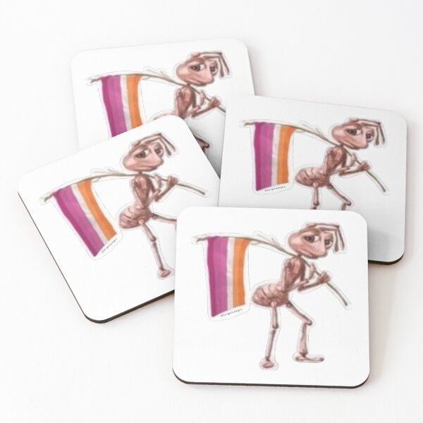 Item preview, Lebanese ant designed and sold by la-gatanegra.