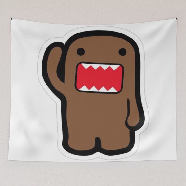 Item preview, Domo designed and sold by kikizzhere.