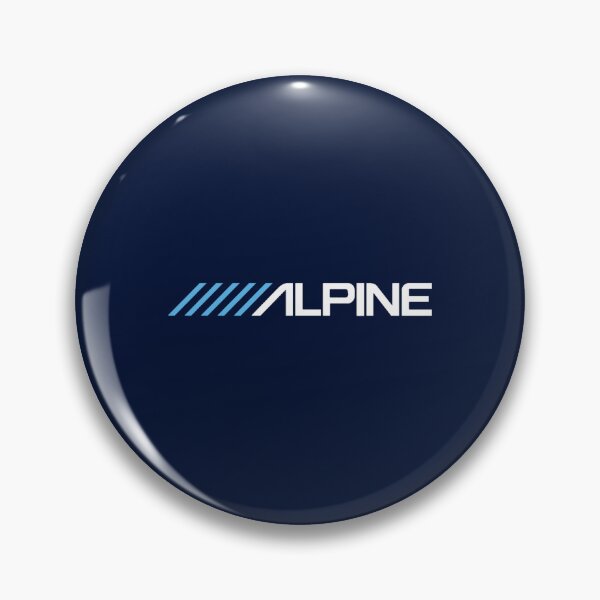 Item preview, ALPINE logo designed and sold by KaneGarrick.