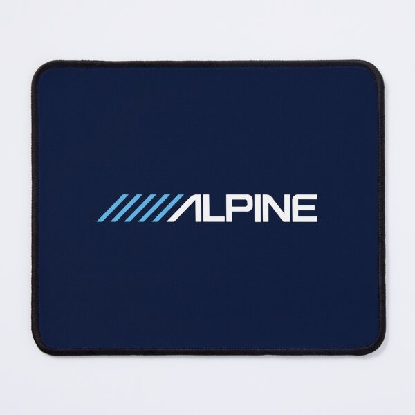 Item preview, ALPINE logo designed and sold by KaneGarrick.