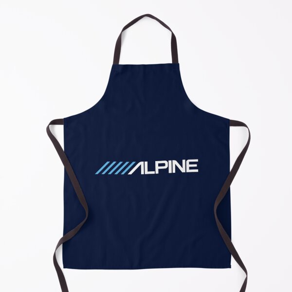 Item preview, ALPINE logo designed and sold by KaneGarrick.