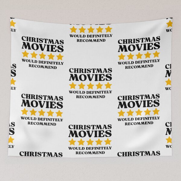 Item preview, Festive Movies designed and sold by SeasonXpress.