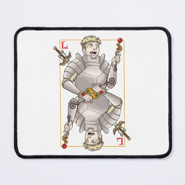 Item preview, Laios Playing Card designed and sold by TheSlowMaxx.