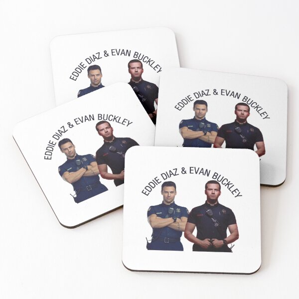 Item preview, Buck &amp_ Eddie designed and sold by KaneGarrick.