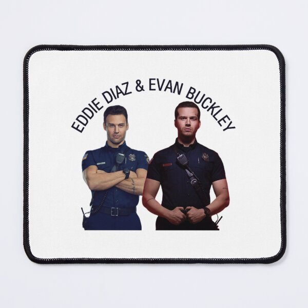 Item preview, Buck &_ Eddie designed and sold by KaneGarrick.