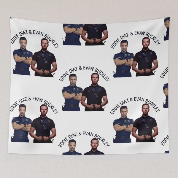 Item preview, Buck &amp_ Eddie designed and sold by KaneGarrick.