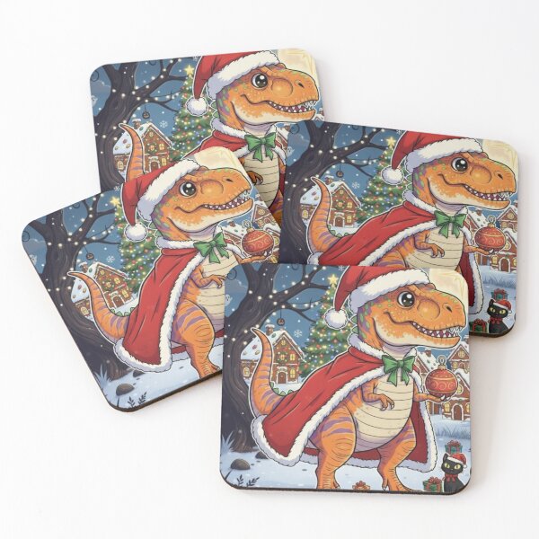 Item preview, Merry Christmas rex designed and sold by HuntsmithMerch.