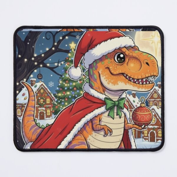 Item preview, Merry Christmas rex designed and sold by HuntsmithMerch.