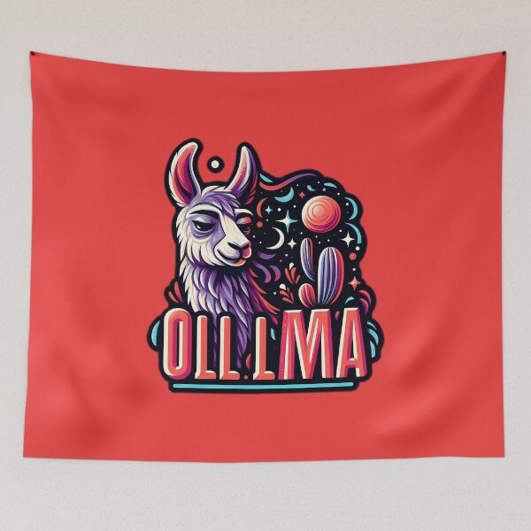 Item preview, ollama designed and sold by NCNGDESIGN.