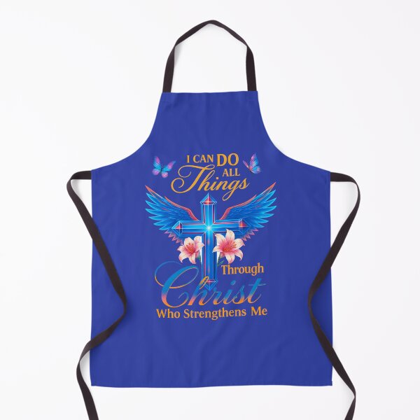Item preview, I Can Do All Things Through Christ designed and sold by KevinorNorris.