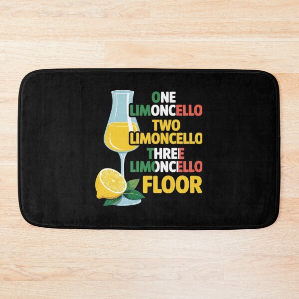 Item preview, Italian Limoncello Italian Food Lover designed and sold by MaryoKing.