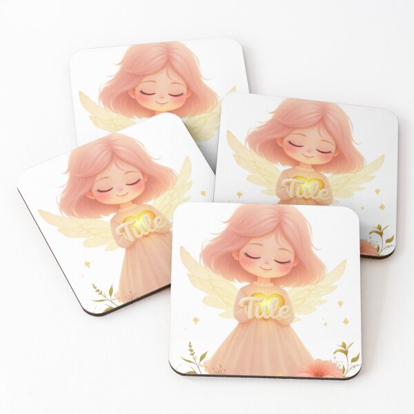 Item preview, Tule – Where tenderness and magic bloom designed and sold by Kerzu.