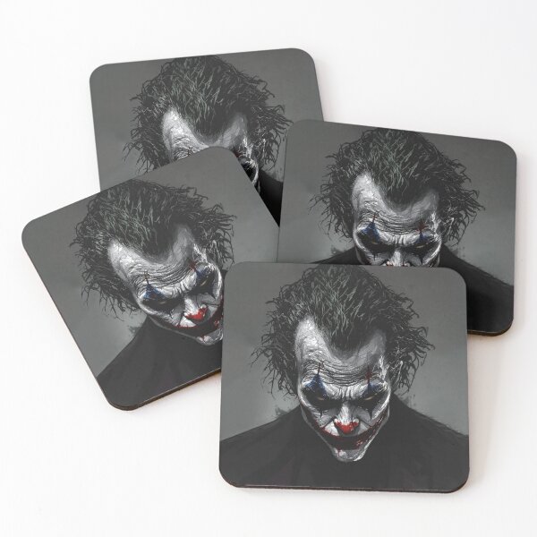Item preview, Portrait of the Joker's Darkness designed and sold by MrLordFashions.