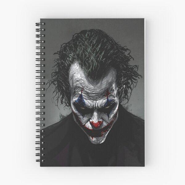Item preview, Portrait of the Joker's Darkness designed and sold by MrLordFashions.