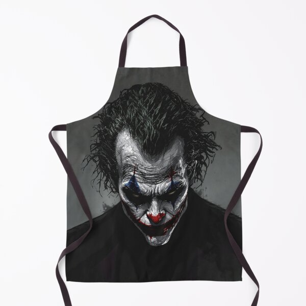 Item preview, Portrait of the Joker's Darkness designed and sold by MrLordFashions.
