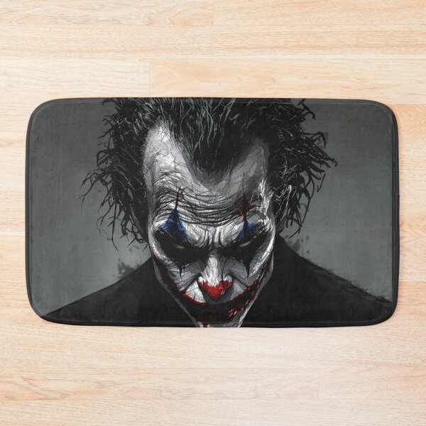 Item preview, Portrait of the Joker's Darkness designed and sold by MrLordFashions.