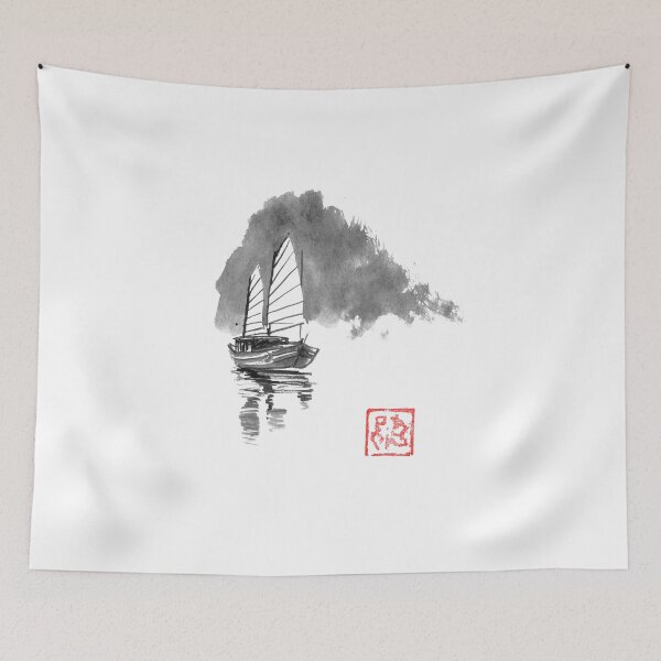 Item preview, boat going away designed and sold by pechane.