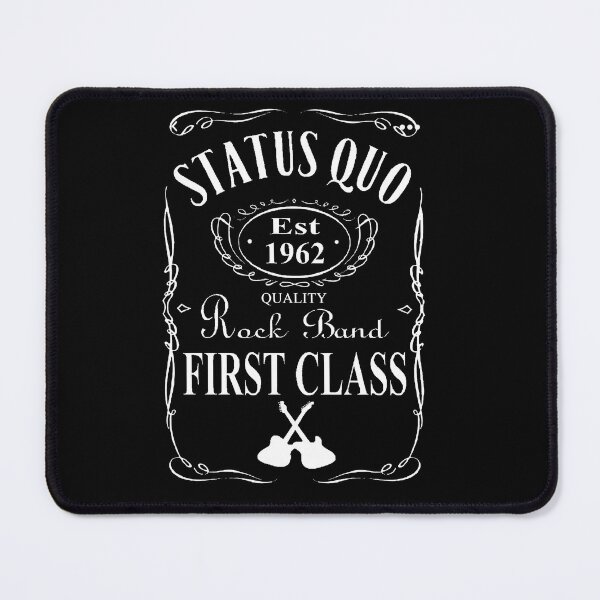 Item preview, status quo rock band first class vintage designed and sold by BerthasBrisen.