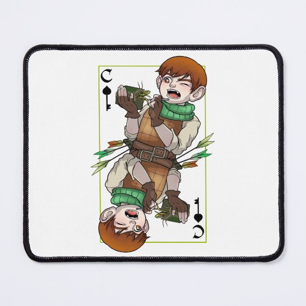 Item preview, Chilchuck Playing Card designed and sold by TheSlowMaxx.