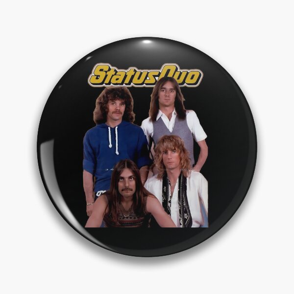 Item preview, status quo characters classic designed and sold by BerthasBrisen.