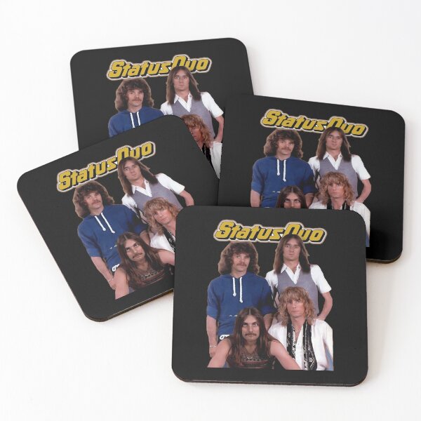 Item preview, status quo characters classic designed and sold by BerthasBrisen.