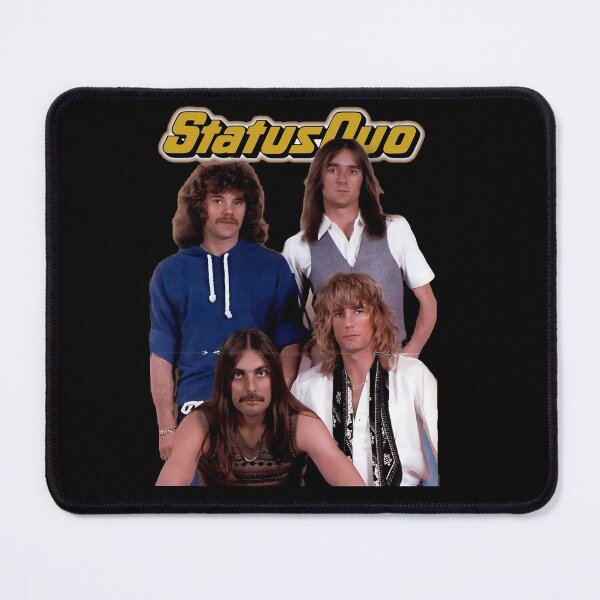 Item preview, status quo characters classic designed and sold by BerthasBrisen.