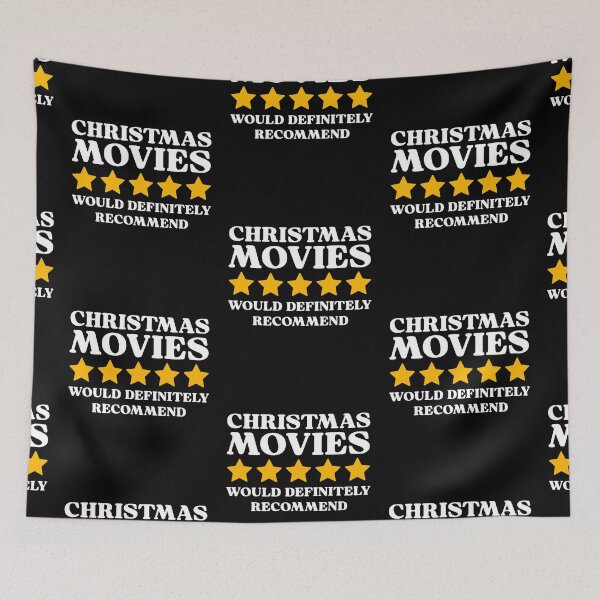 Item preview, Festive Movies designed and sold by SeasonXpress.