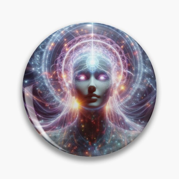 Item preview, Nyara – The Quantum Oracle designed and sold by DreamArt Creations.